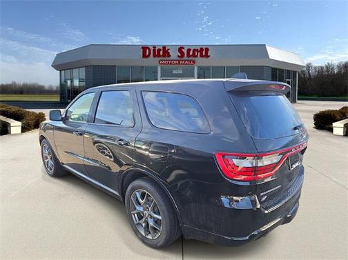 2026 Dodge Durango GT HEMI V8