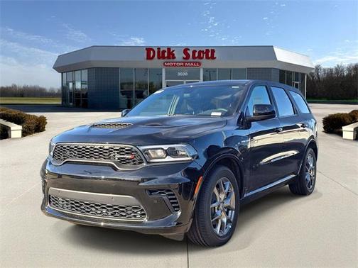 2026 Dodge Durango GT HEMI V8