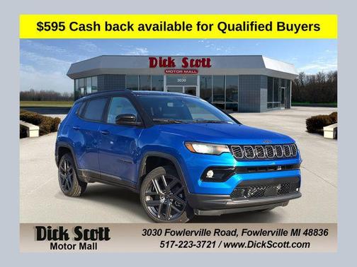 2026 Jeep Compass Limited