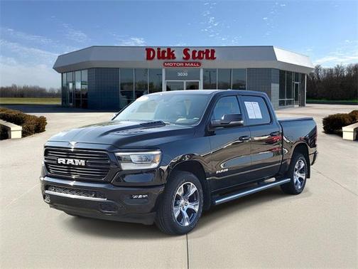 2024 RAM 1500 Laramie