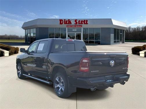 2024 RAM 1500 Laramie
