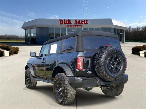 2023 Ford Bronco Wildtrak