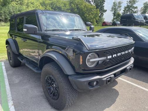 2023 Ford Bronco Wildtrak
