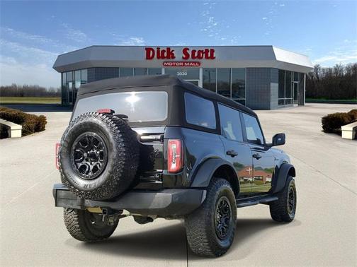 2023 Ford Bronco Wildtrak