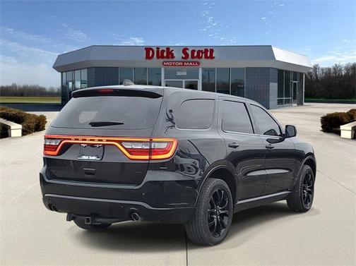 2020 Dodge Durango GT Plus