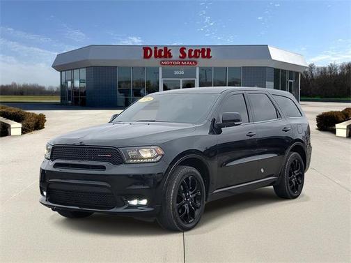 2020 Dodge Durango GT Plus