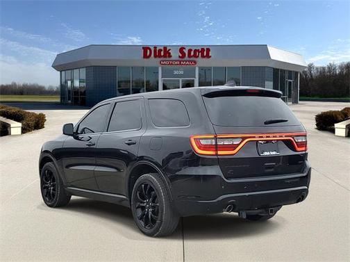 2020 Dodge Durango GT Plus
