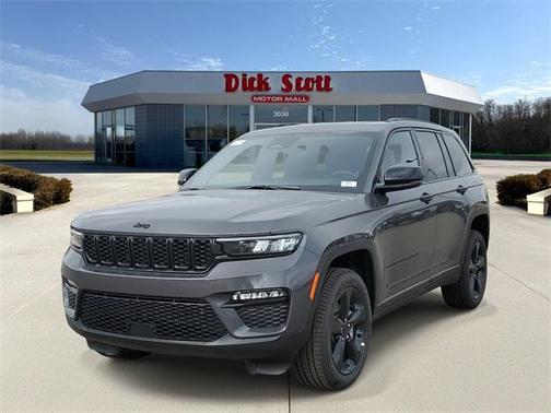 2025 Jeep Grand Cherokee Limited X