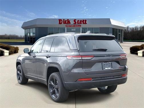 2025 Jeep Grand Cherokee Limited X