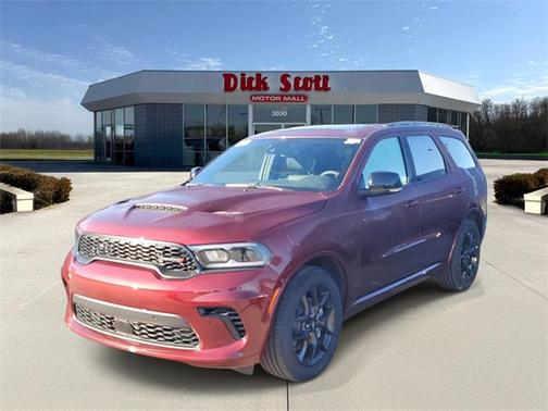 2026 Dodge Durango GT Plus