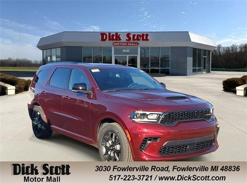 2026 Dodge Durango GT Plus