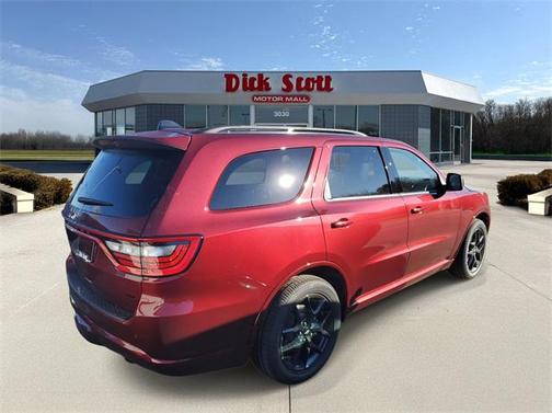 2026 Dodge Durango GT Plus