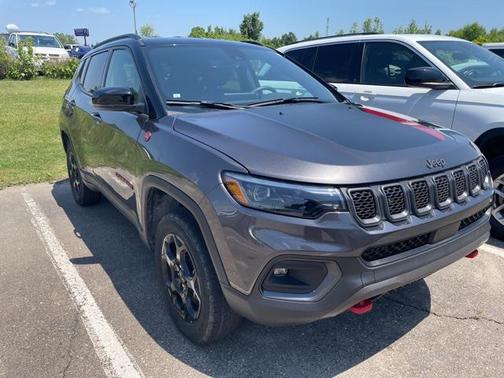 2023 Jeep Compass Trailhawk
