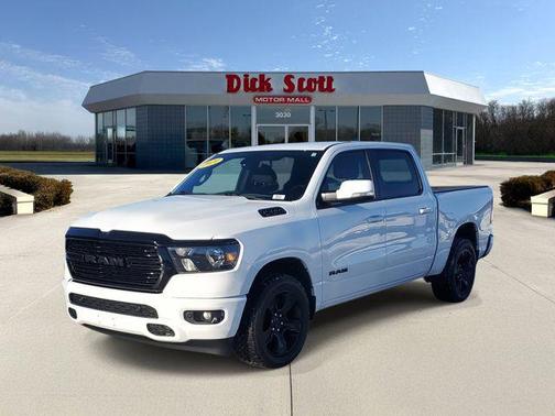 2020 RAM 1500 Big Horn/Lone Star