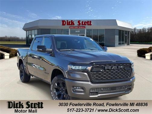 2025 RAM 1500 Big Horn/Lone Star