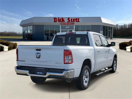 2020 RAM 1500 Big Horn/Lone Star