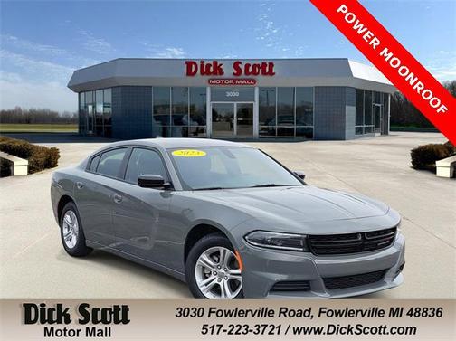2023 Dodge Charger SXT