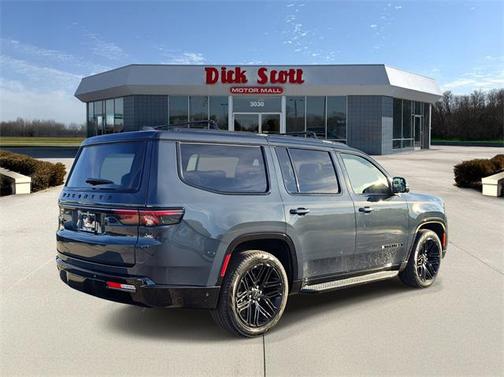 2025 Jeep Wagoneer Series II 4x4