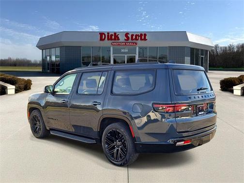 2025 Jeep Wagoneer Series II 4x4