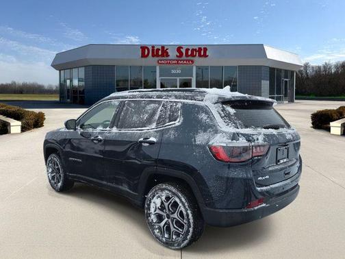 2026 Jeep Compass Limited