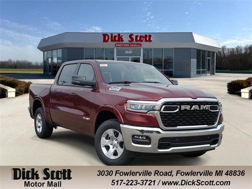 2025 RAM 1500 Big Horn/Lone Star