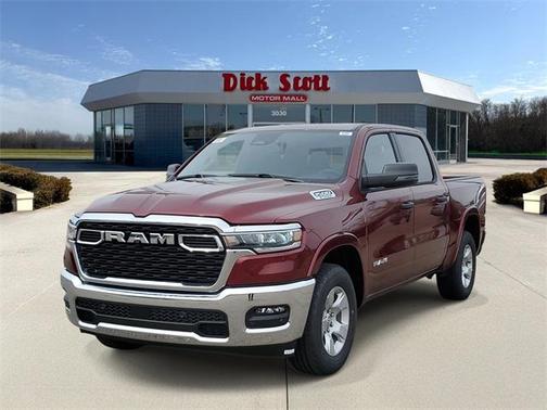 2025 RAM 1500 Big Horn/Lone Star