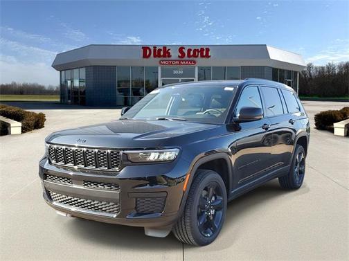 2025 Jeep Grand Cherokee L Altitude