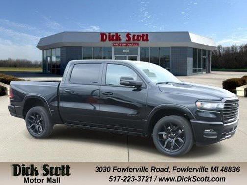 2025 RAM 1500 Laramie
