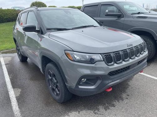 2023 Jeep Compass Trailhawk
