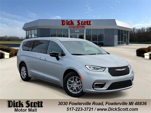 2026 Chrysler Pacifica L