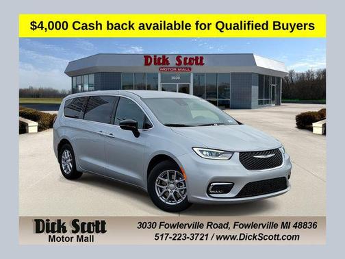 2026 Chrysler Pacifica L