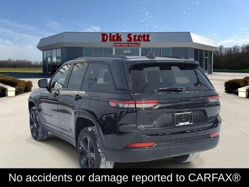 2025 Jeep Grand Cherokee Altitude