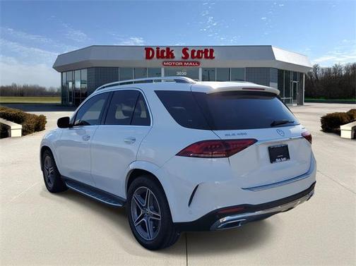 2023 Mercedes-Benz GLE 450 4MATIC