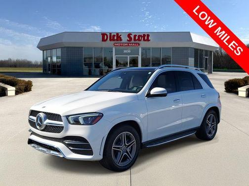 2023 Mercedes-Benz GLE 450 4MATIC
