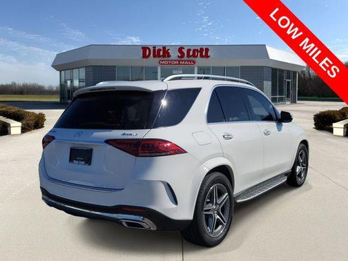 2023 Mercedes-Benz GLE 450 4MATIC