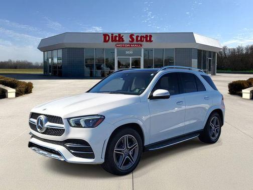 2023 Mercedes-Benz GLE 450 4MATIC