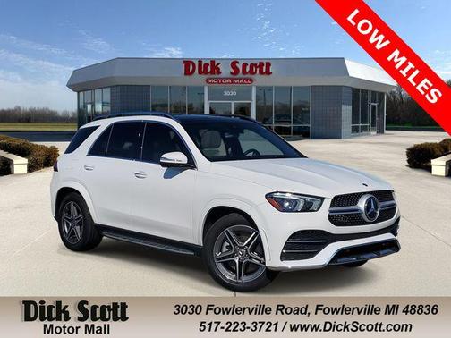 2023 Mercedes-Benz GLE 450 4MATIC