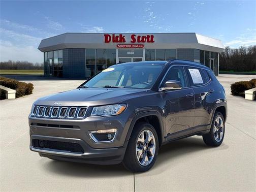 2021 Jeep Compass Limited