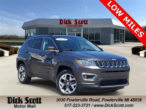2021 Jeep Compass Limited