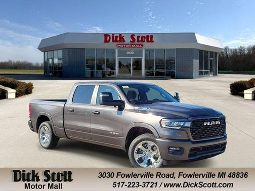 Granite Crystal 2027 RAM 1500 Big Horn/Lone Star