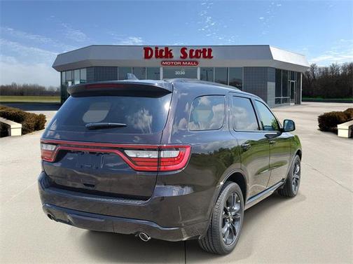 2025 Dodge Durango R/T Plus AWD