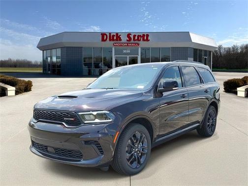2025 Dodge Durango R/T Plus AWD