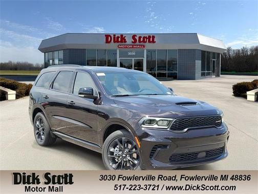 2025 Dodge Durango R/T Plus AWD
