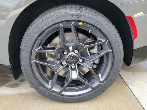 Destroyer Gray 2026 Dodge Charger R/T Scat Pack