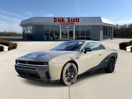 2026 Dodge Charger R/T Scat Pack