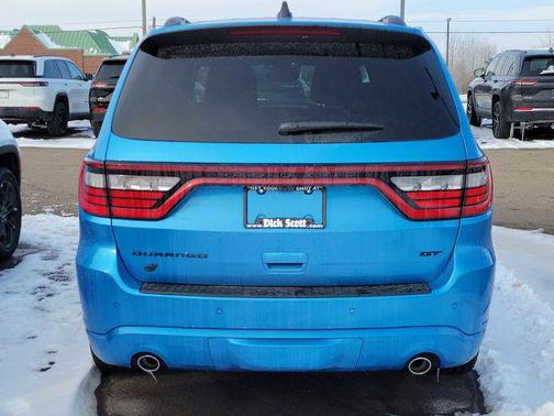 2026 Dodge Durango GT Plus