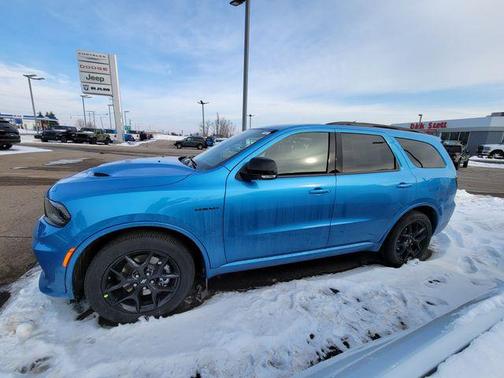2026 Dodge Durango GT Plus