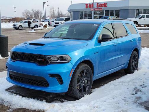 2026 Dodge Durango GT Plus