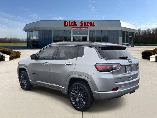 2022 Jeep Compass High Altitude