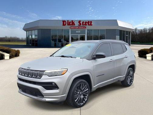 2022 Jeep Compass High Altitude